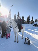 Поездка в парк "Яхрома"